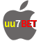 Aplicativo uu7bet para iOS