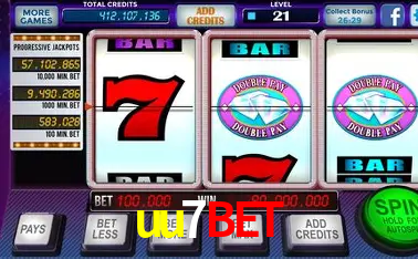 A Emoção da Loteria na uu7bet: Uma Chance de Mudança de Vida