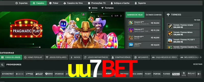 cassino uu7bet