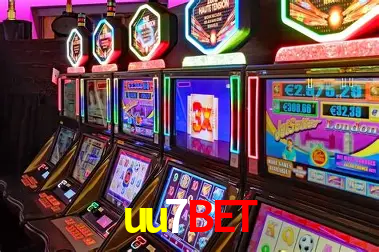 Descubra o Mundo do Cassino Online com uu7bet