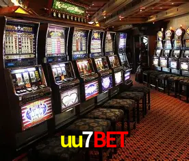 A Popularidade dos Caça-Níqueis no uu7bet