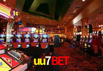 Descubra o Mundo do Cassino Online com uu7bet