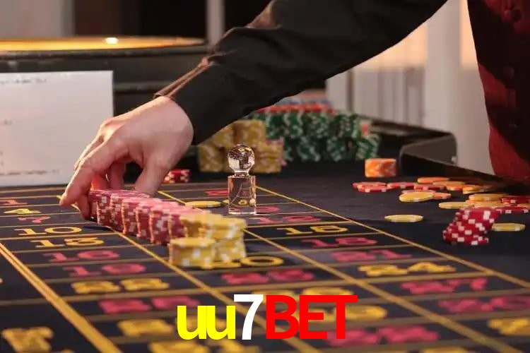 Inovações de Jogos na uu7bet: O Futuro das Experiências Interativas