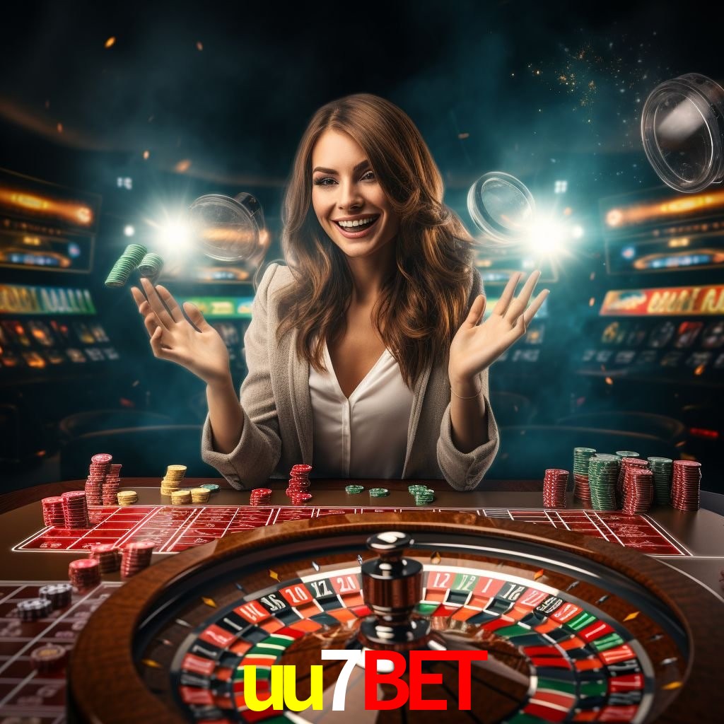 uu7bet: Jogos de Caça-Níqueis-Altas Recompensas, Roleta-Velocidade, Blackjack-Desafios Máximos