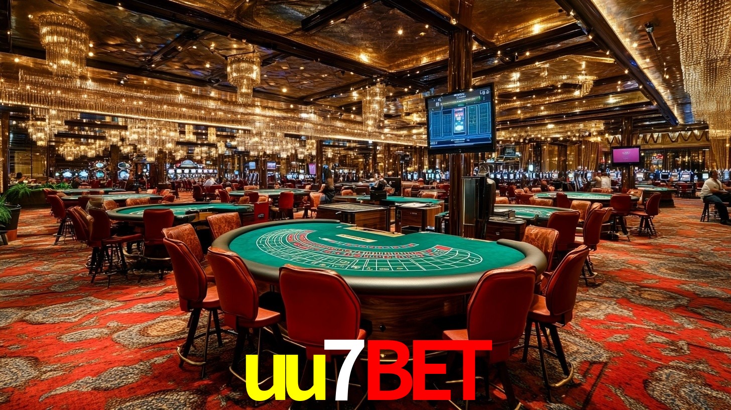 uu7bet: Seu Especialista em Apostas Esportivas Brasileiras