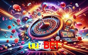 Mesa de Blackjack uu7bet