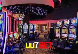 Benefícios da Conta uu7bet